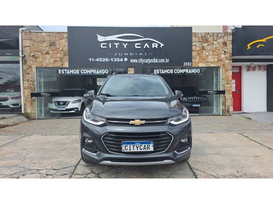 CHEVROLET TRACKER 1.4 16V TURBO FLEX PREMIER AUTOMÁTICO